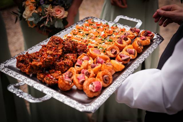 Canapes