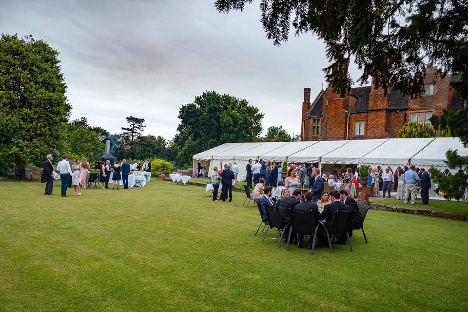 Lakeside Wedding