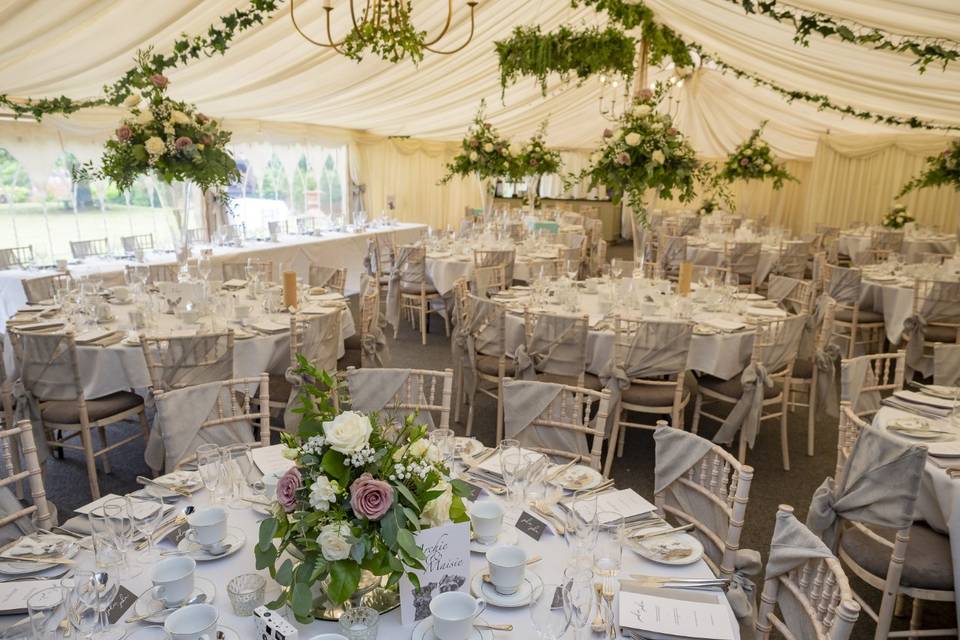 Marquee Weddings