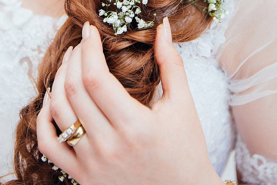 Bridal Hair