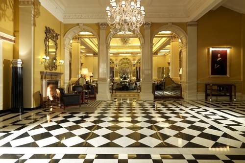 Claridge's Foyer