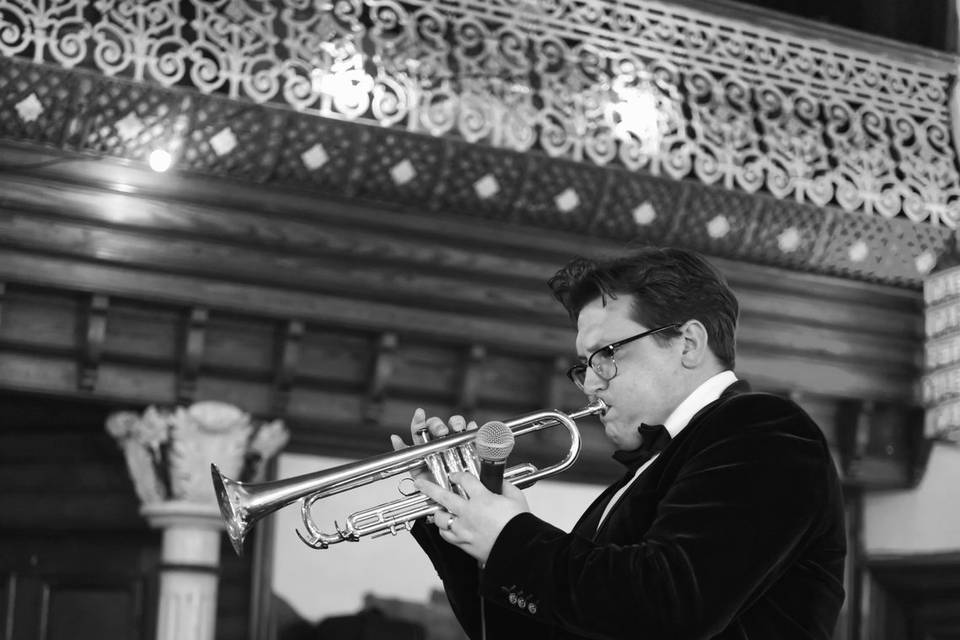 Ed Jones Quartet