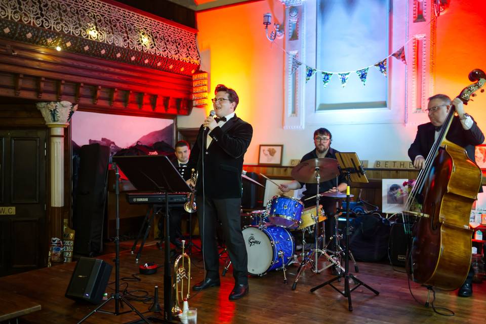 Ed Jones Quartet