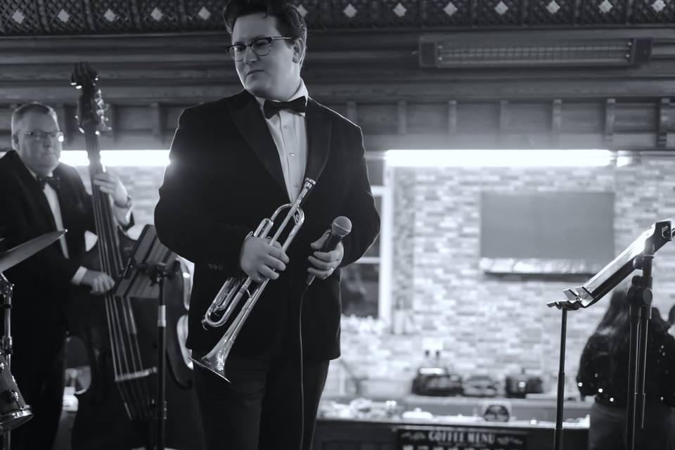 Ed Jones Quartet