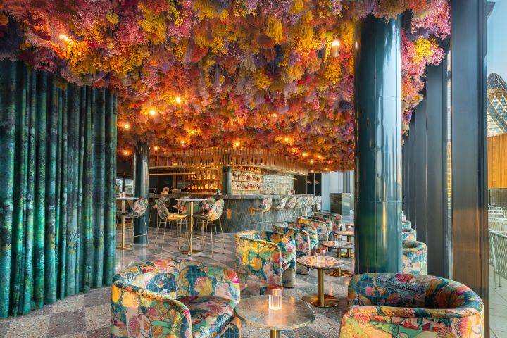 Florattica Rooftop London