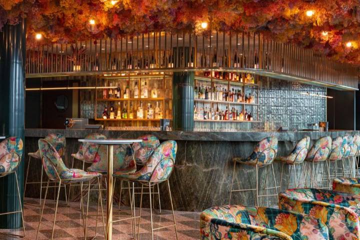 Florattica Rooftop Bar