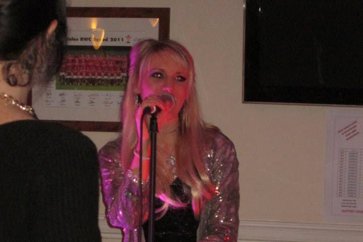 Lorna Amy Sullivan Vocalist