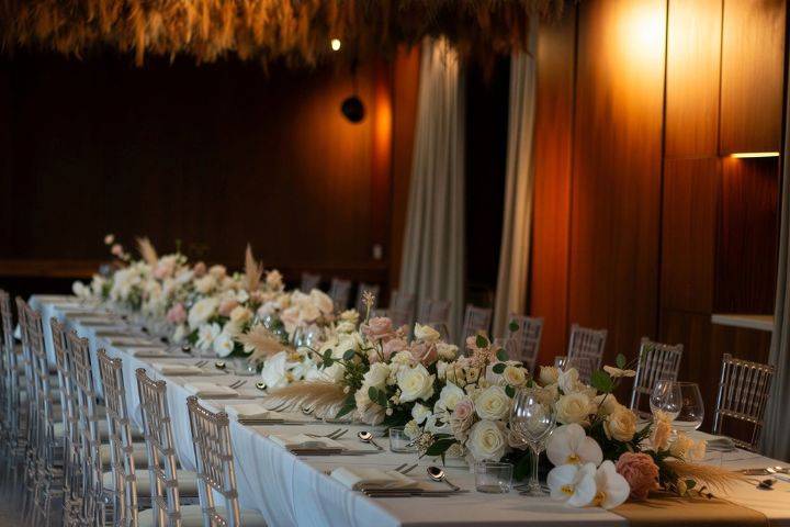Dining in Dunstan's Den