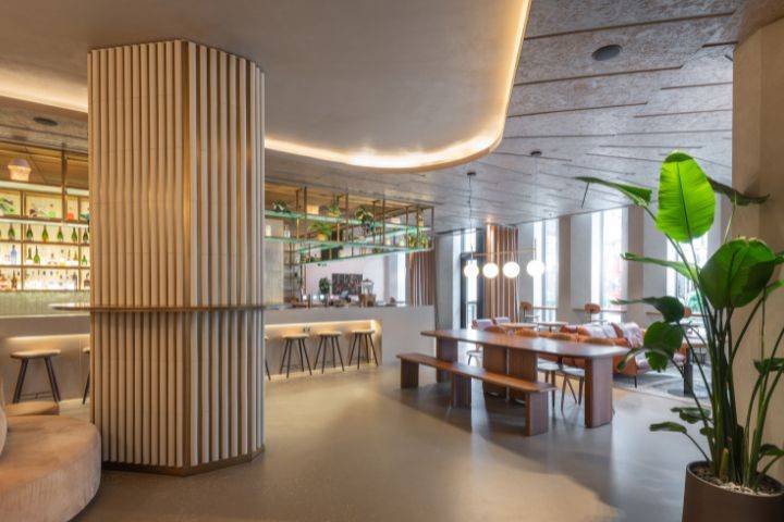 Lobby & St Clare Coffee & Bar