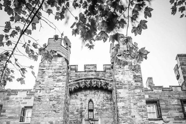 Lumley Castle