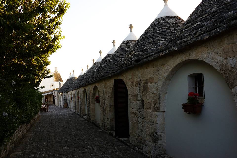 I Trulli