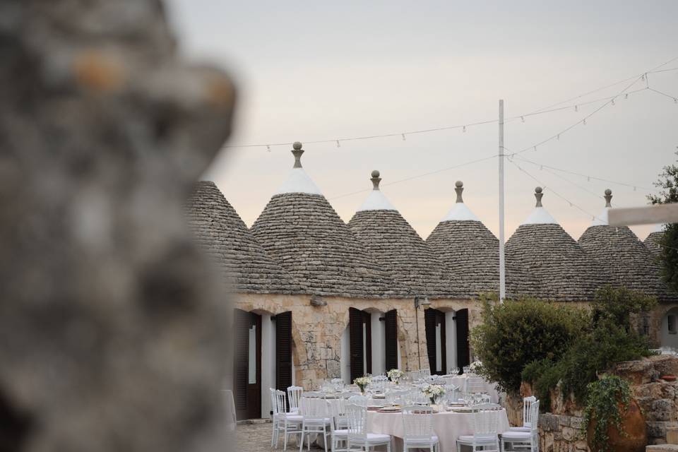 I Trulli