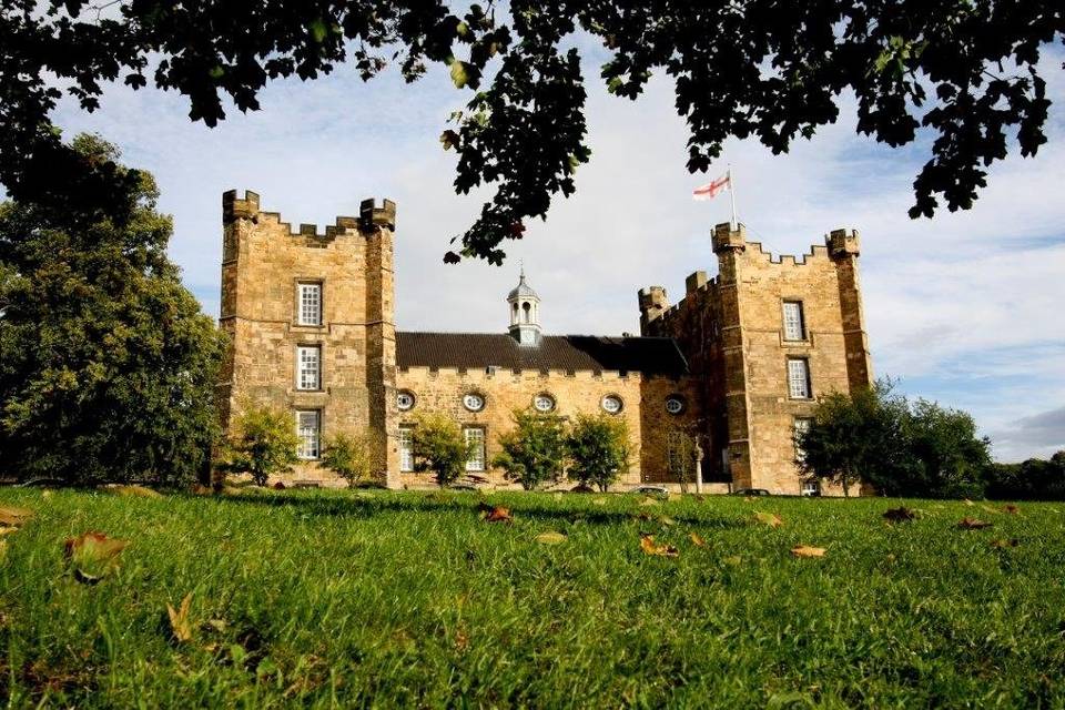 Lumley Castle