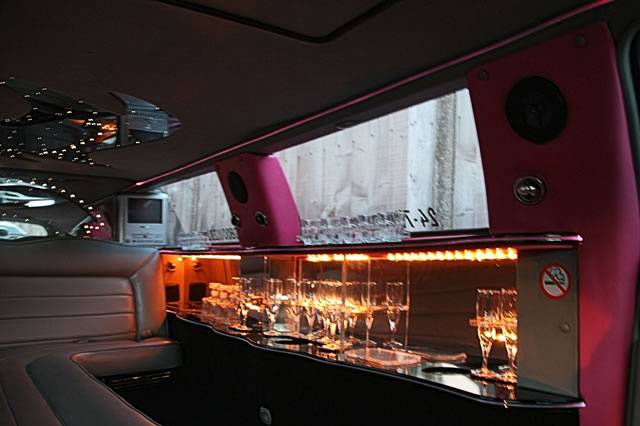 Luxury limousines