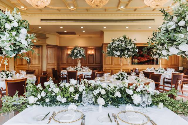 Wedding Breakfast