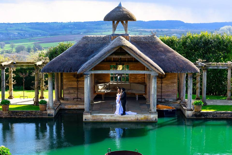 Amazing Asian Wedding