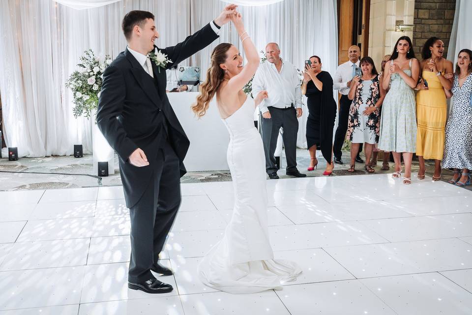 First Dance