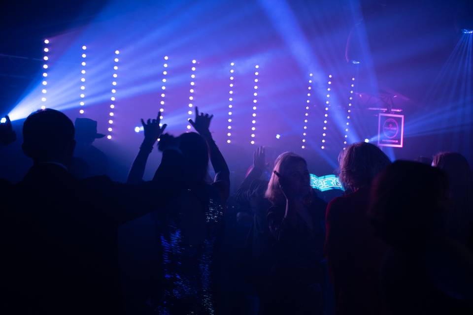 Posh Parties Production