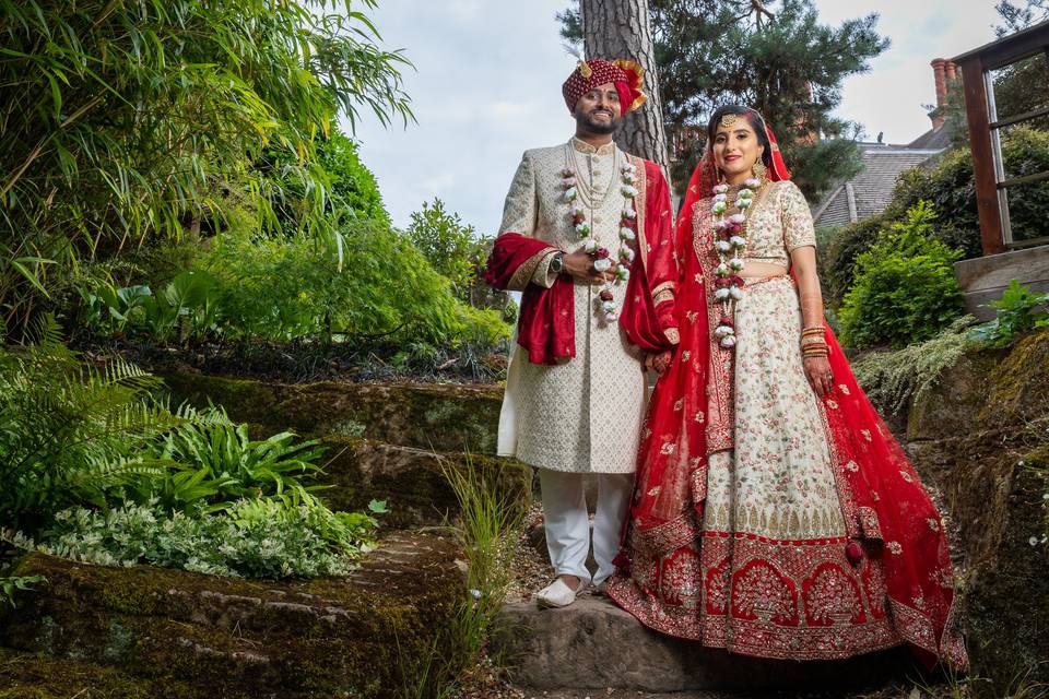 Sikh wedding photography