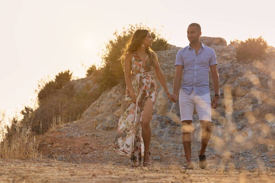 Pre wedding shoot