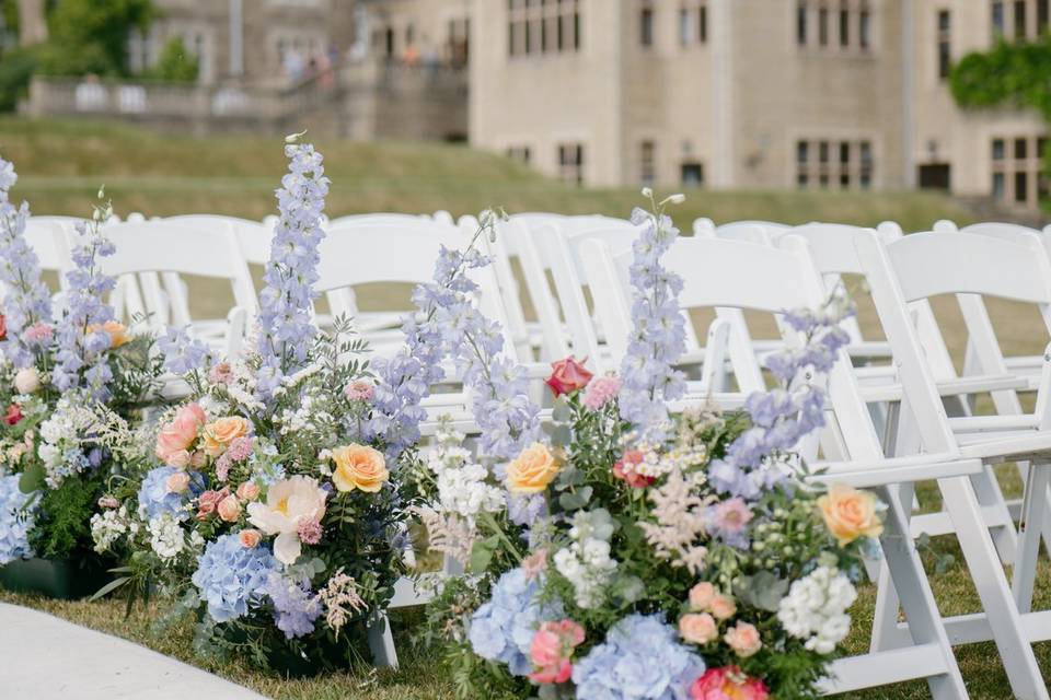 Outdoor Ceremony