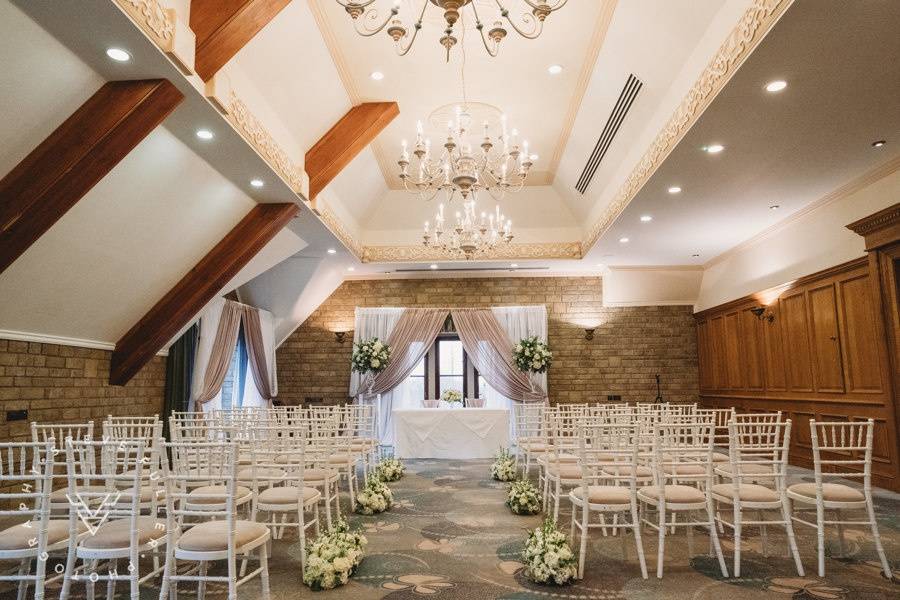 Civil Ceremony Suite