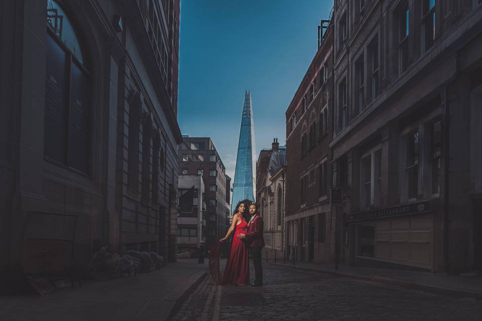 London Wedding photographer