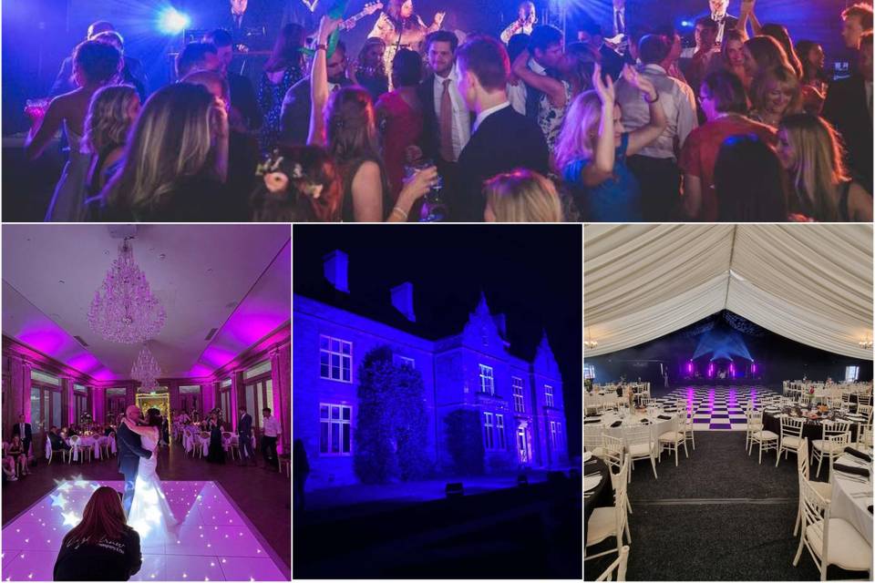 Posh Parties