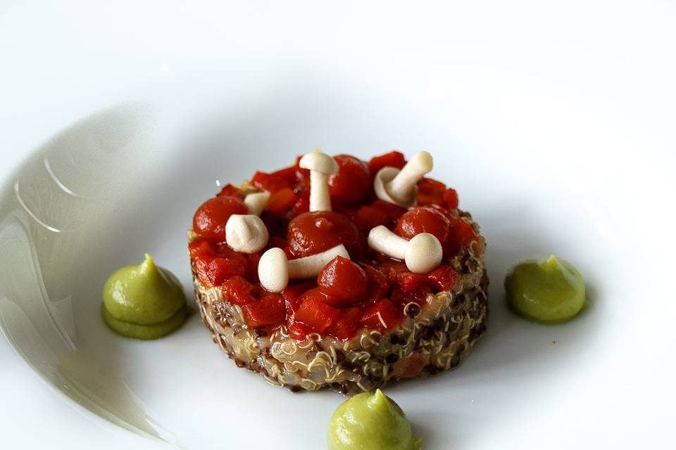 Quinoa