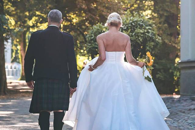 Beautiful bespoke ceremonies