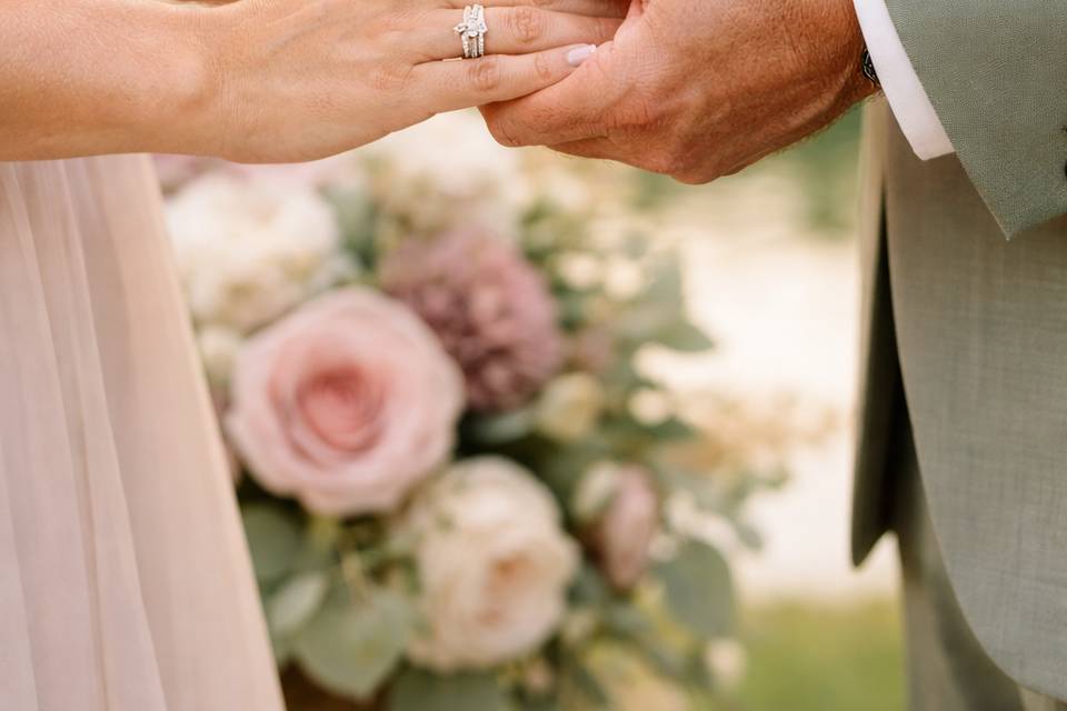 Vow renewal