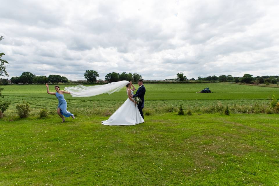 Dove cliff hall wedding photos