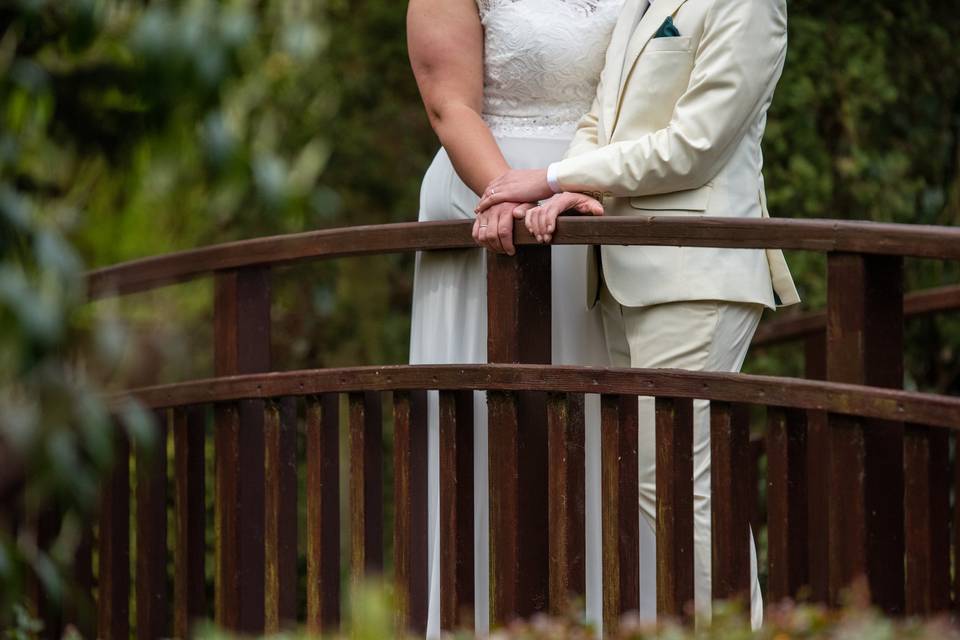 Branston golf club wedding