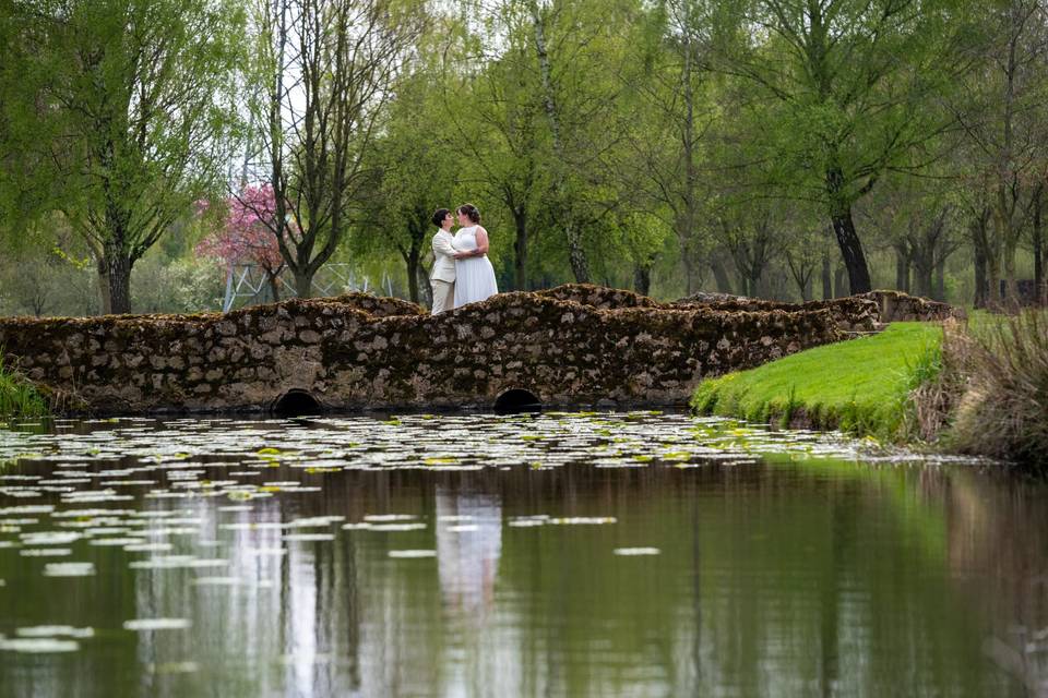 Branston golf club wedding