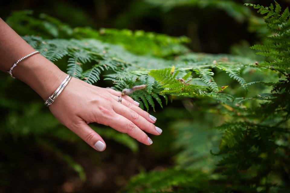 Cheshire Woodland Wedding's