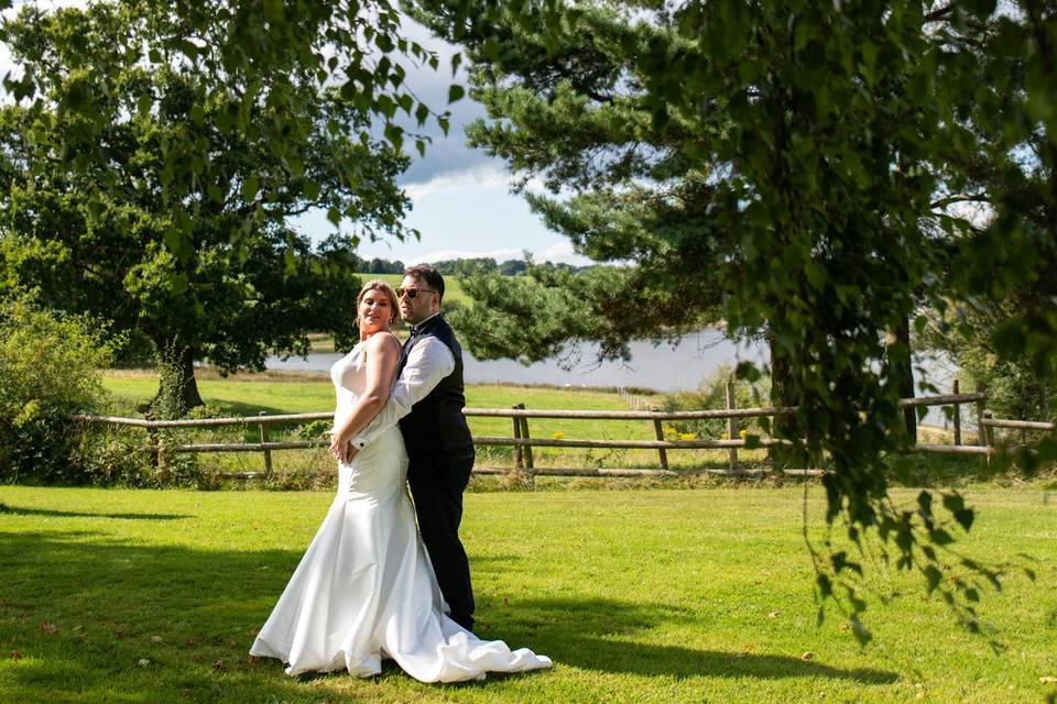 Blithfield Lakeside Barns