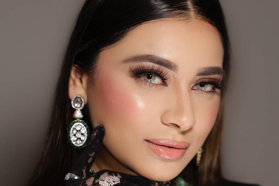 Natural glam