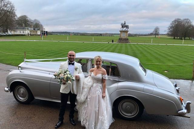 Wedding at Stowe