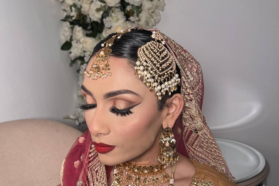 Pakistani bridal