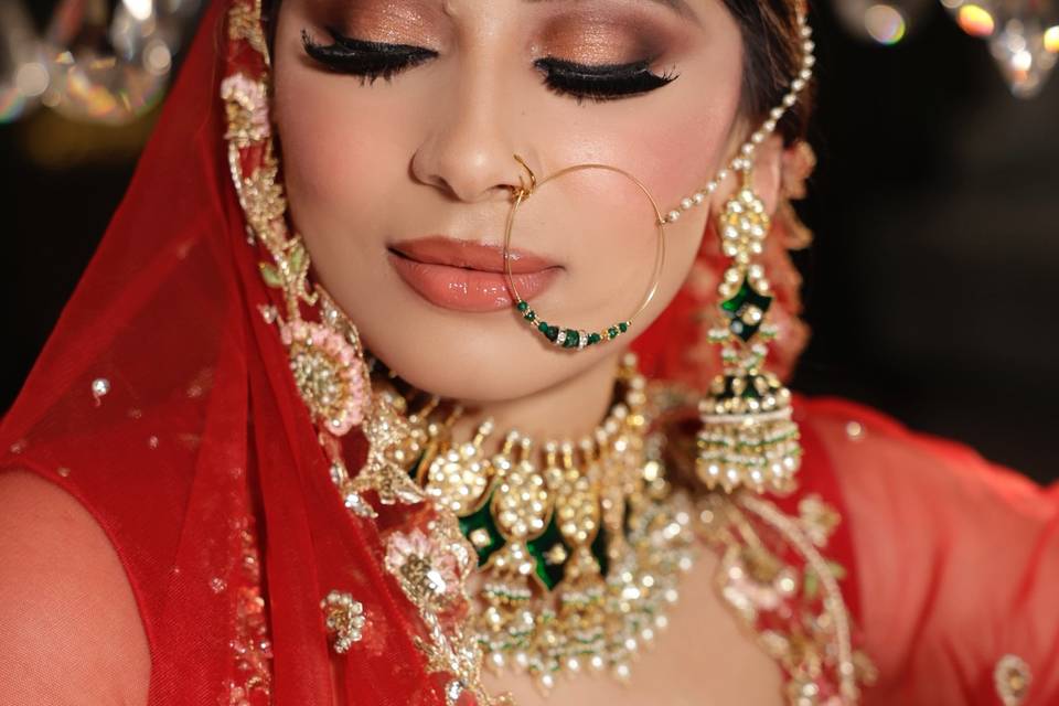 Asian bridal