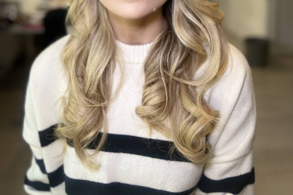 Soft glam