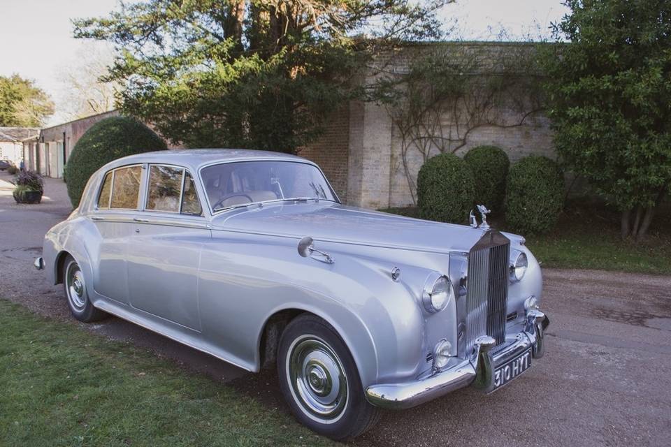 Rolls Royce Silver Cloud