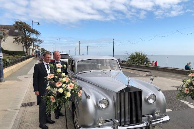 Wedding in Felixstowe