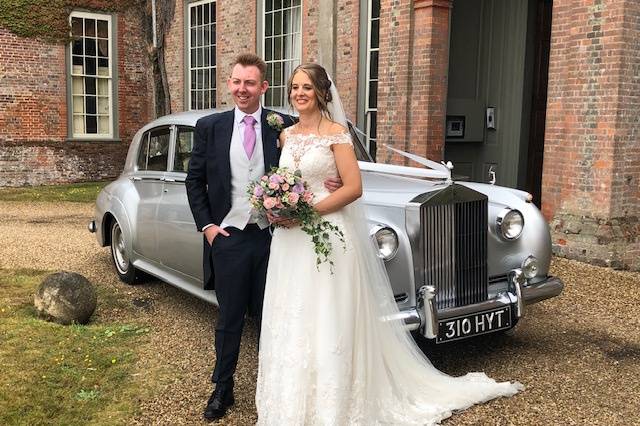 Wedding in Little Glemham