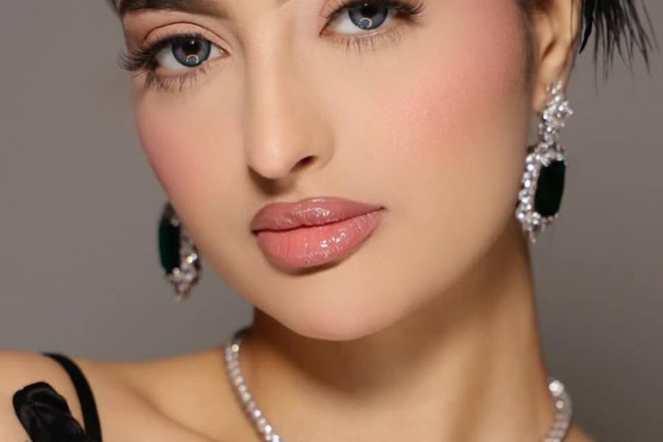 Soft glam