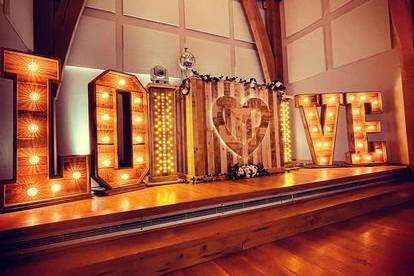 Rustic love