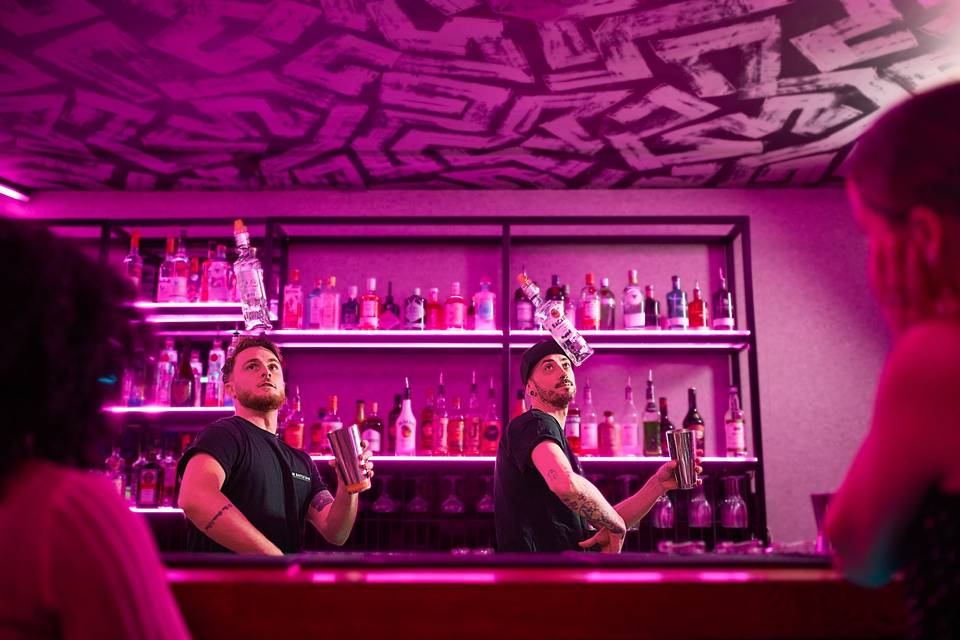 Cocktail Masterclass