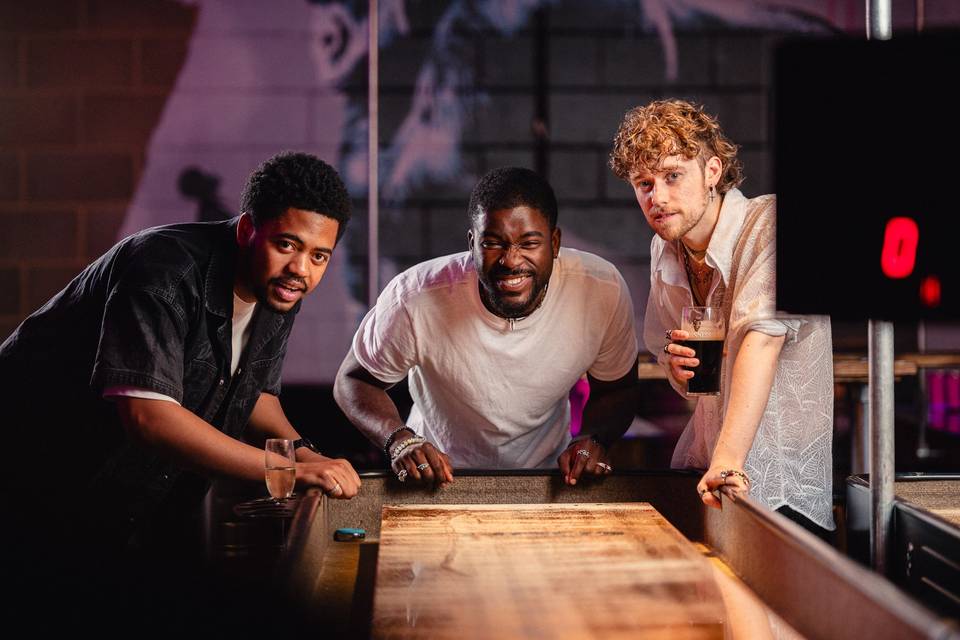 Shuffleboard