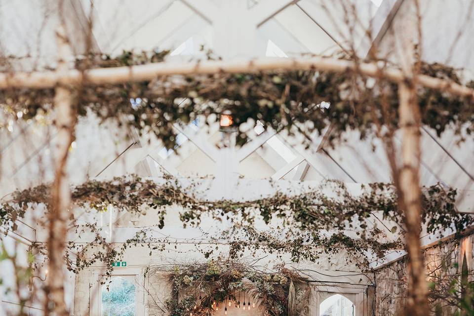 CEREMONY BARN