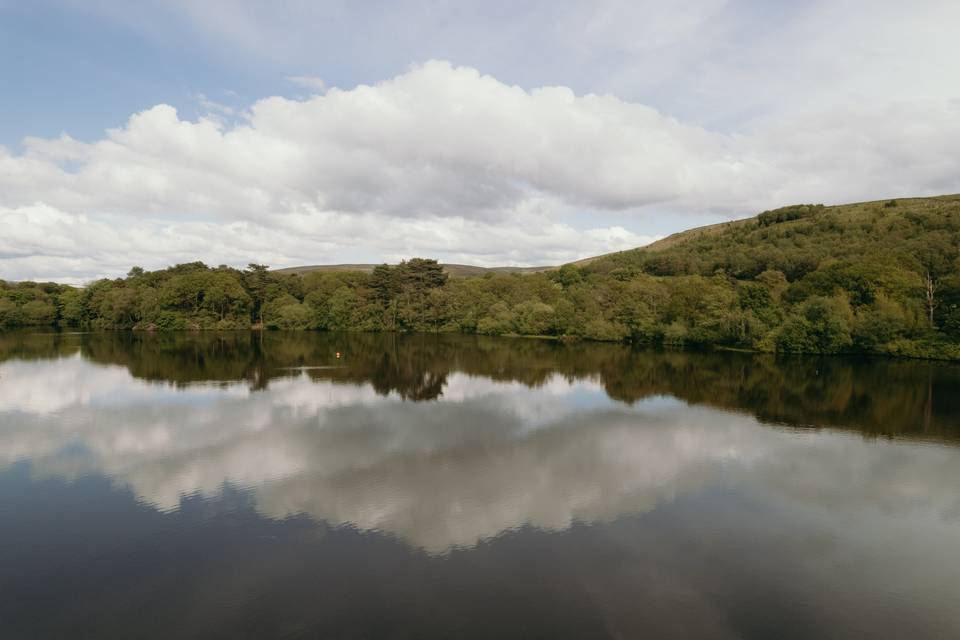 THE BOATING LAKE